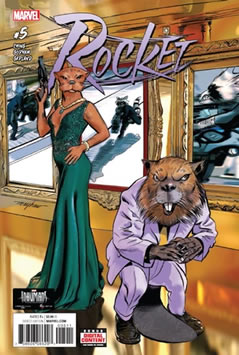 Rocket (2017) #5