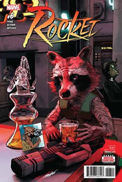 Rocket (2017) #6