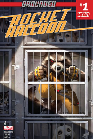 Rocket Raccoon