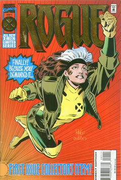 Rogue (1995) #1