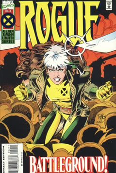 Rogue (1995) #2