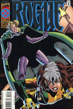Rogue (1995) #3