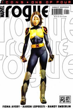 Rogue (2001) #1