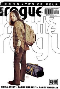 Rogue (2001) #2