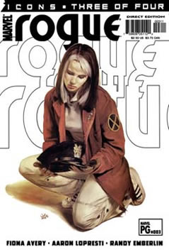 Rogue (2001) #3