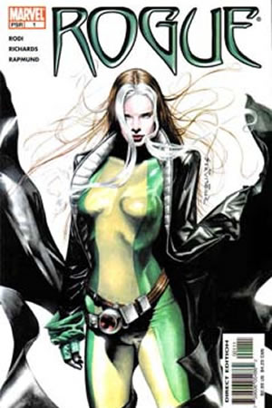 Rogue (2004) #1