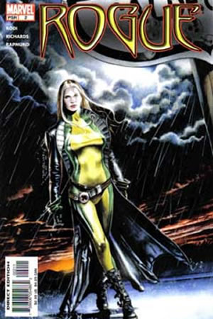 Rogue (2004) #2