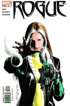 Rogue (2004) #3