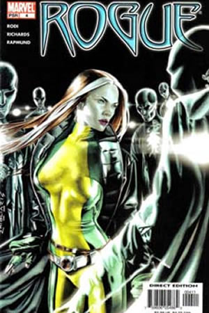 Rogue (2004) #4