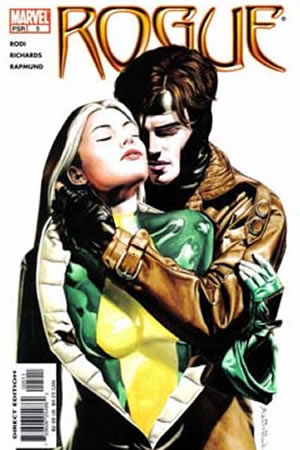 Rogue (2004) #5