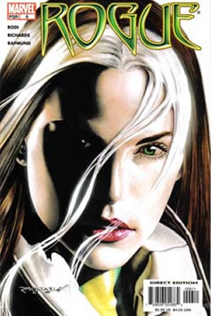 Rogue (2004) #6