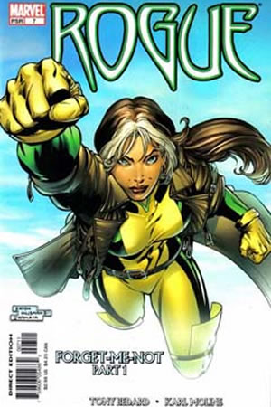 Rogue (2004) #7