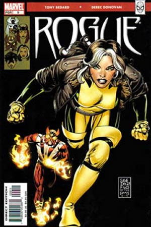 Rogue (2004) #9
