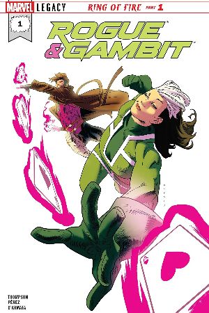 Rogue & Gambit (2017) #1