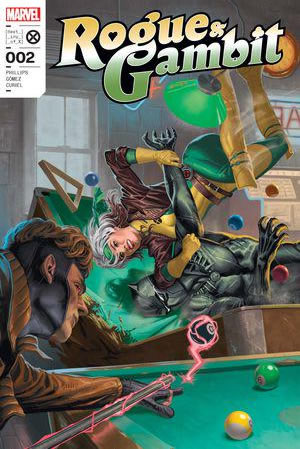 Rogue & Gambit (2023) #2