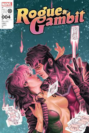 Rogue & Gambit (2023) #4
