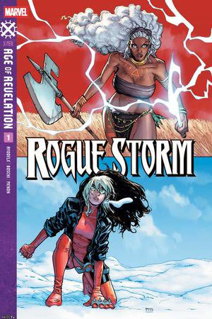 Rogue Storm (2025) #1