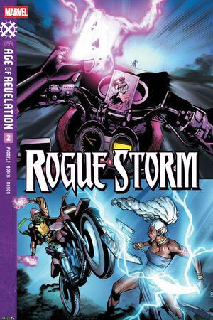 Rogue Storm (2025) #2