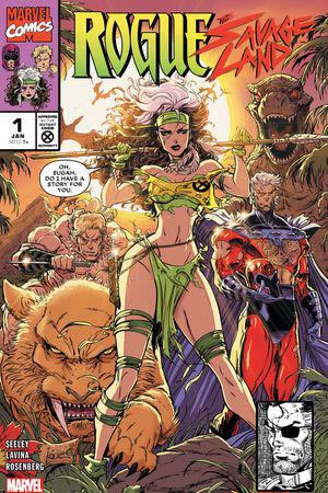 Rogue: The Savage Land (2025) #1