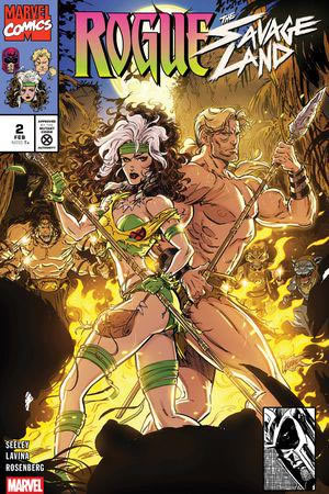 Rogue: The Savage Land (2025) #2