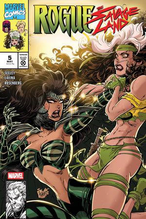 Rogue: The Savage Land (2025) #5