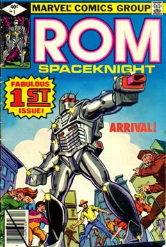 Rom (1979) #1
