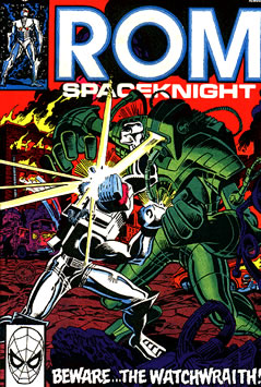 Rom (1979) #16 [A Story]