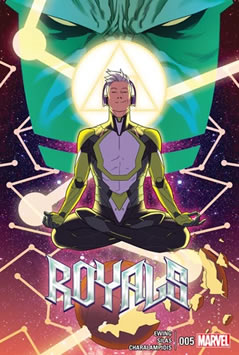 Royals (2017) #5