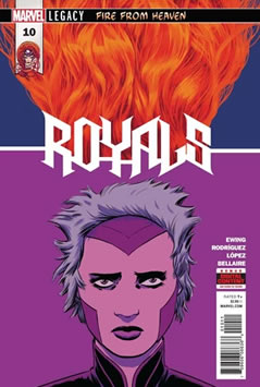Royals (2017) #10