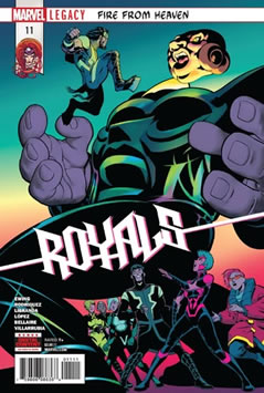 Royals (2017) #11