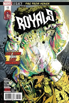 Royals (2017) #12