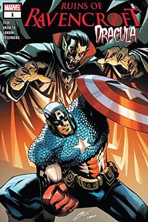 Ruins of Ravencroft: Dracula