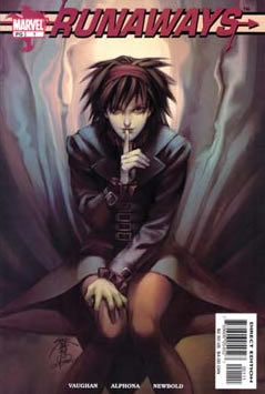 Runaways (2003) #1