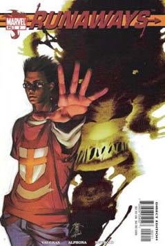 Runaways (2003) #2
