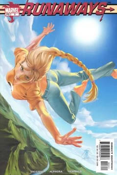 Runaways (2003) #3