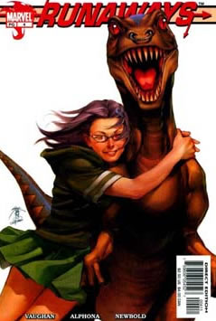 Runaways (2003) #4