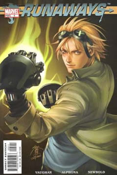 Runaways (2003) #5
