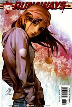 Runaways (2003) #6