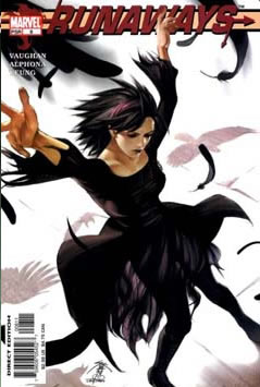 Runaways (2003) #8