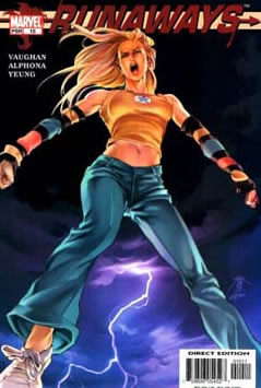 Runaways (2003) #10