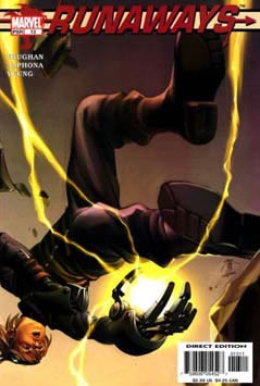 Runaways (2003) #13