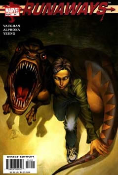 Runaways (2003) #14
