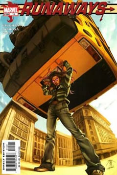 Runaways (2003) #15