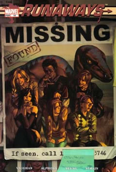 Runaways (2003) #18