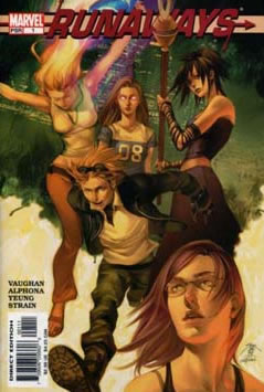 Runaways (2005) #1