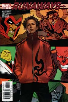 Runaways (2005) #2