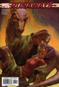 Runaways (2005) #4
