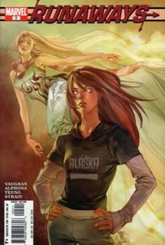 Runaways (2005) #5