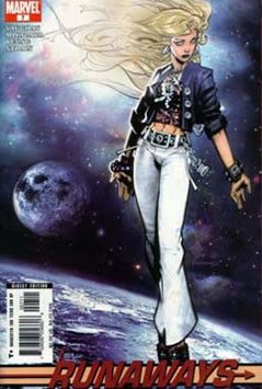 Runaways (2005) #7