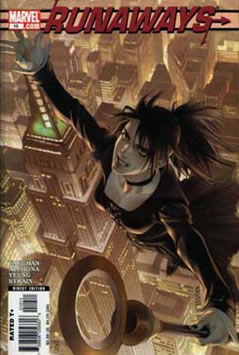 Runaways (2005) #10